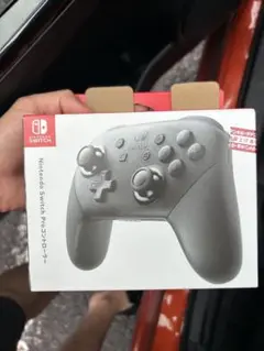 Switch プロコン　純正　コントローラー　新品