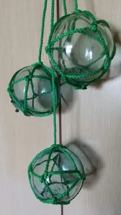 浮き玉 ８個セット
