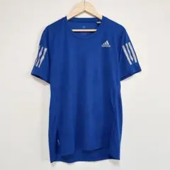 adidas アディダス 半袖 スポーツシャツ S