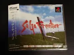 サガ フロンティア 2 PS1ソフト