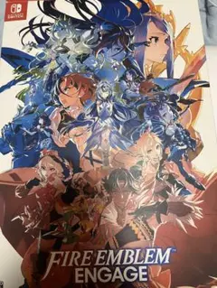 ソフト無しFire Emblem Engage Elyos Collection