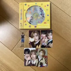 【匿名配送】BOYNEXTDOOR BOYLIFE ソロ盤　イハン