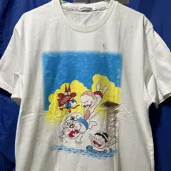 新品未使用　サイズL もーれつア太郎　Tシャツ　ユニクロ　赤塚不二夫