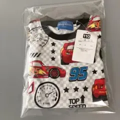 ディズニーリゾート　カーズ　Tシャツ　キッズ　110