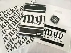 【MIYAVI】MYV ROCKSグッズセット