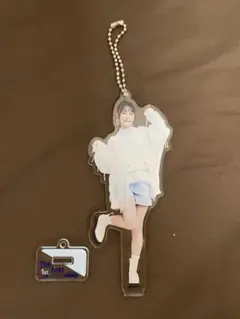 相良茉優　1stライブ限定アクリルキーホルダースタンド付き