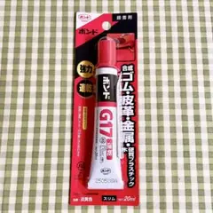 コニシ ボンド G17 20ml 接着剤 強力 速乾