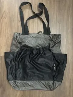 SAYAMA WORKS | Tote 2G チェストハーネス付き　ブラウン