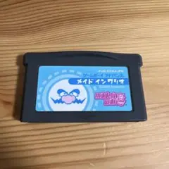 メイド イン ワリオ ゲームボーイアドバンス