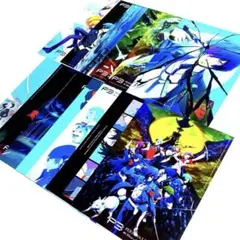 劇場版 ペルソナ3 完全生産 特典 ポストカード 全13種類セット