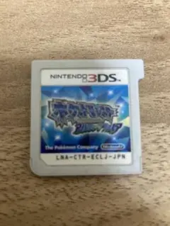 ポケットモンスター アルファサファイア
