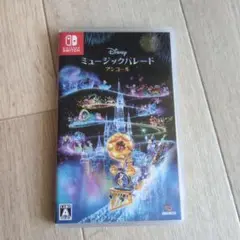 Switch ディズニー ミュージックパレード アンコール