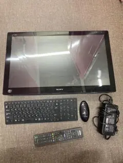 SONY VAIO SVL241B17N SSD換装済み メモリ8 win10 SONY VAIO SVL241B17N SSD換装済み メモリ8 win10