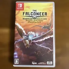 Switch ファルコニア ウォリアーエディション プレミアムパック