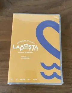 LAPOSTA 2025 Blu-ray