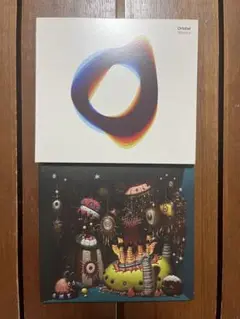 Orbital 輸入盤CD2枚セット❷