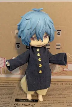 ねんどろいど　ねんどろいどどーる　カンフー服　チャイナ服　ドール　どーる　⑴