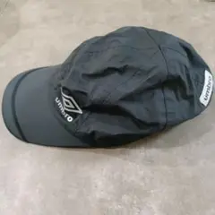 umbro ブラック 防水キャップ Fサイズ