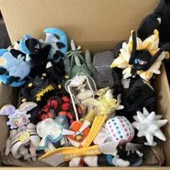 2025年最新】ウツロイド ぬいぐるみの人気アイテム - メルカリ