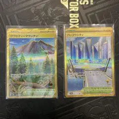 ハッコウシティ　グラビティーマウンテン　UR まとめ売り