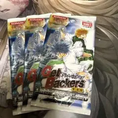 ゲットバッカーズ　トレーディングカード