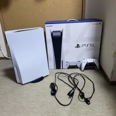 PlayStation 5 (CFI-1100A01) 825GB 初期化済み