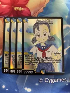 デュエルマスターズ きりふだるる 4枚セット