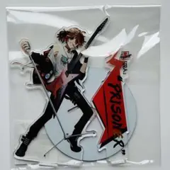 第五人格　 囚人　ルカ・バルサー　サウンドウェーブ　コミケ　アクリルスタンド