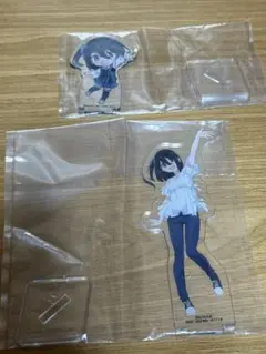 mono 一番くじアクリルスタンド　雨宮さつき