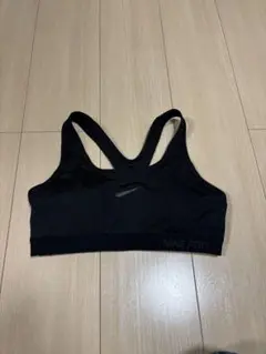 Nike Pro スポーツブラ ブラックＭサイズ
