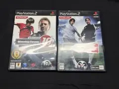 Winning Eleven 9 & 10 セット