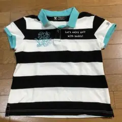 ディズニースポーツ　マンシングウェア　ポロシャツ