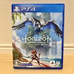 PS4 HORIZON FORBIDDEN WEST通常版