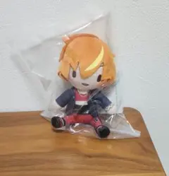 プロセカ　 壊れたセカイと歌えないミク ふわぷちミニぬいぐるみ 東雲彰人