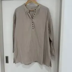 サマンサモスモス★スモックシャツ