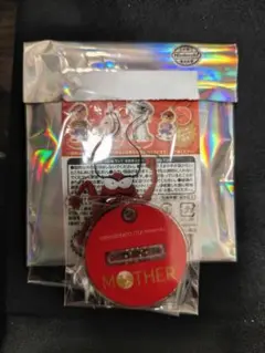 MOTHERのかたち　アクスタキーチェーン シークレット　あれ