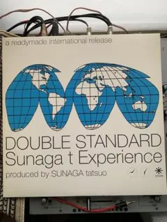 Sunaga t Experience LPDOUBLE STANDARD