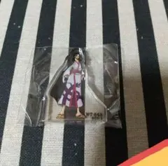 ワンピース イゾウ アクリルminiブロック アクスタ ジャンショ 原画
