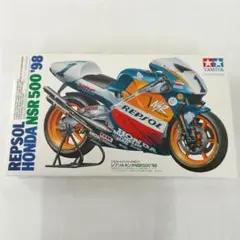タミヤREPSOL HONDA NSR500 '98 プラモデル Tamiya Nsr500 98 Repsol Honda | eBay