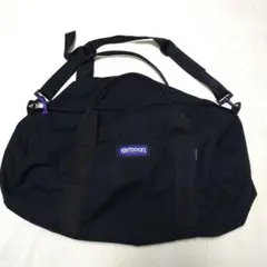 OUTDOORPRODUCTS usa製 ショルダーバッグ　2way　ブラック