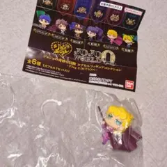 ジョジョコレ フラッグエディション ジョルノ・ジョバァーナ