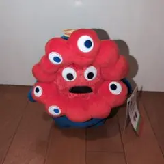 【最安値！】ムック ミャクミャク なりきり ぬいぐるみ　関西万博