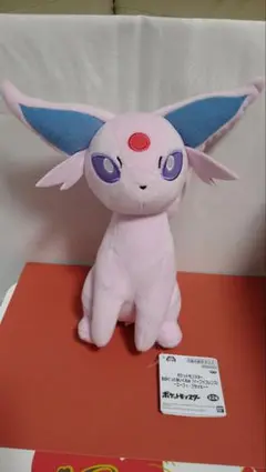 ポケットモンスター　もふぐっとぬいぐるみ「イーブイフレンズ」〜エーフィ〜