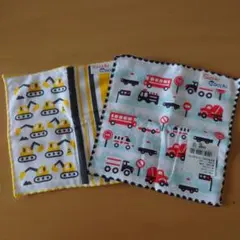 車柄ミニタオルacchicocchi