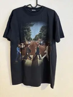 THE BEATLES ビンテージ　Tシャツ