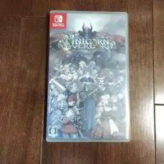 Switch ユニコーンオーバーロード 通常版