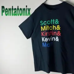 Pentatonix ペンタトニックス プリント Tシャツ　サイズ L
