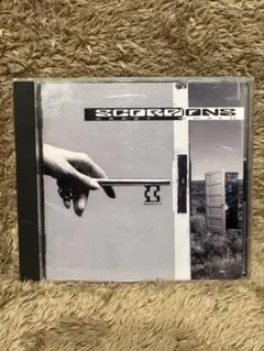 Scorpions Crazy World CD