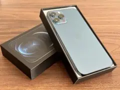 iPhone 12 Pro Max パシフィックブルー 256GB SIMフリー