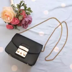 フルラ FURLA METROPOLIS MINI ショルダーバッグ